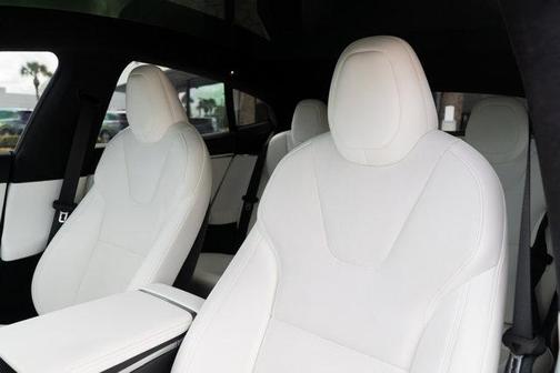 2022 Tesla Model S Dual Motor All-Wheel Drive
