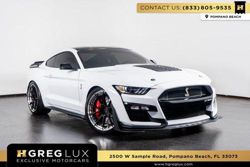2020 Ford Shelby GT500 Base