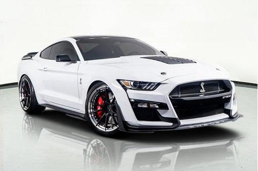 2020 Ford Shelby GT500 Base