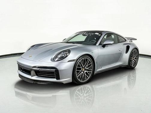 2022 Porsche 911 Turbo S