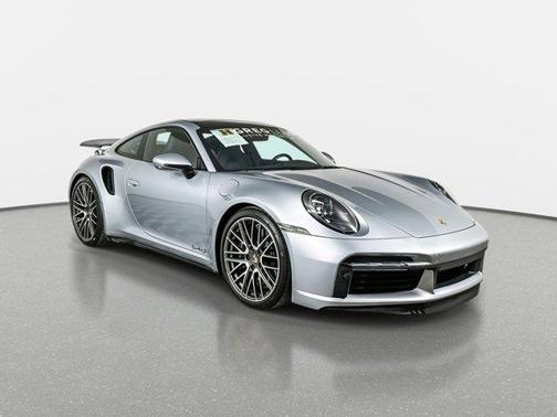 2022 Porsche 911 Turbo S