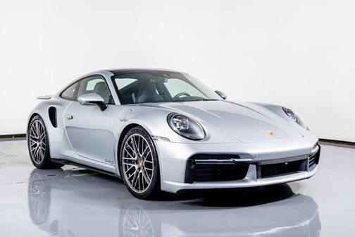 2022 Porsche 911 Turbo S