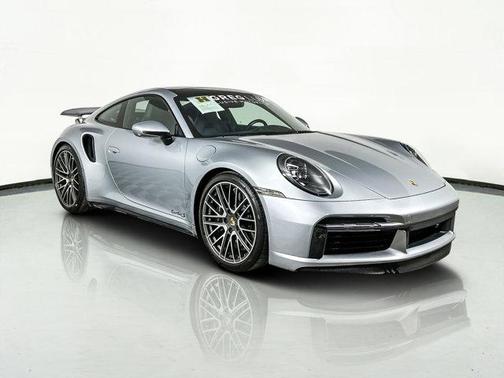 2022 Porsche 911 Turbo S