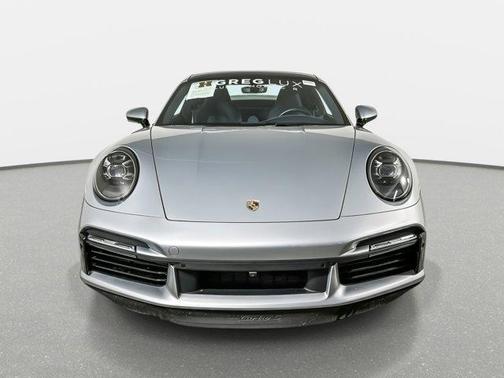 2022 Porsche 911 Turbo S
