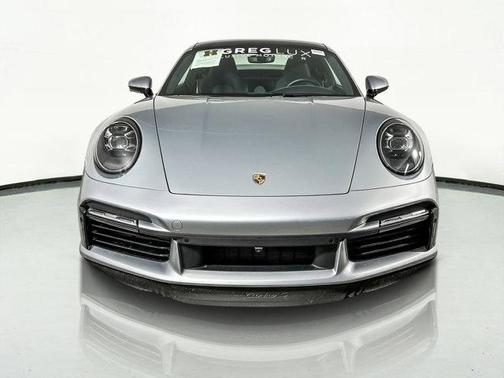 2022 Porsche 911 Turbo S