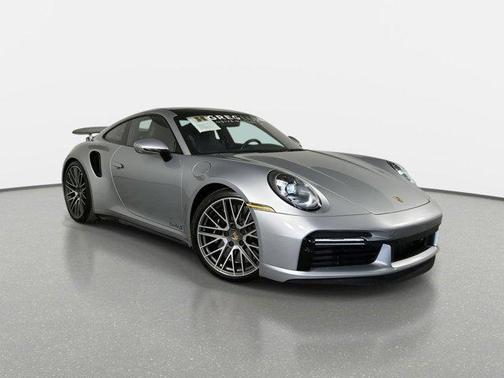 2022 Porsche 911 Turbo S