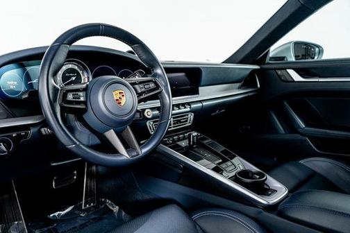 2022 Porsche 911 Turbo S