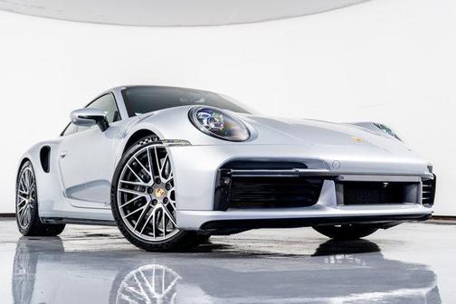 2022 Porsche 911 Turbo S