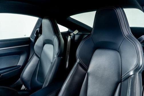 2022 Porsche 911 Turbo S