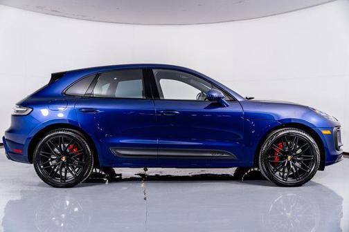 2024 Porsche Macan GTS