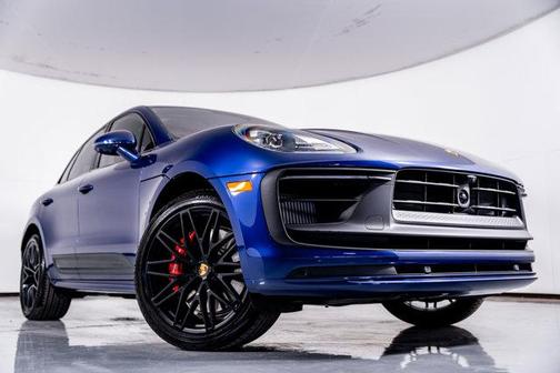 2024 Porsche Macan GTS