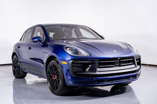 2024 Porsche Macan GTS
