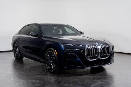 2024 BMW 760 xDrive