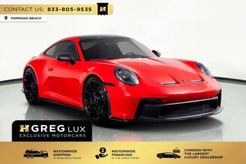 2022 Porsche 911 GT3