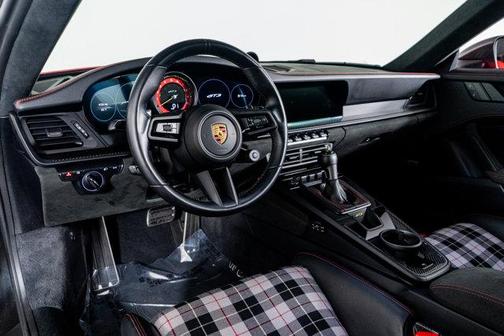 2022 Porsche 911 GT3