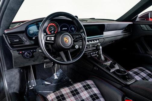 2022 Porsche 911 GT3