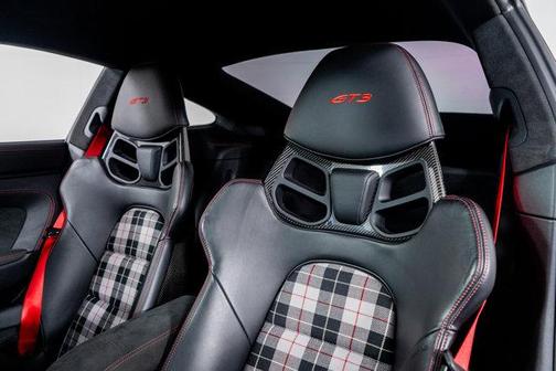 2022 Porsche 911 GT3