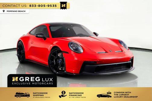 2022 Porsche 911 GT3