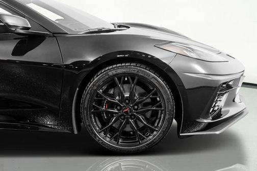 2025 Chevrolet Corvette Stingray