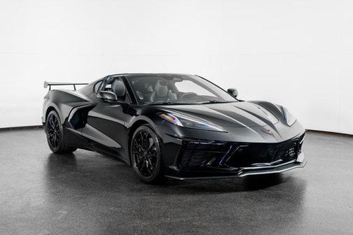 2025 Chevrolet Corvette Stingray
