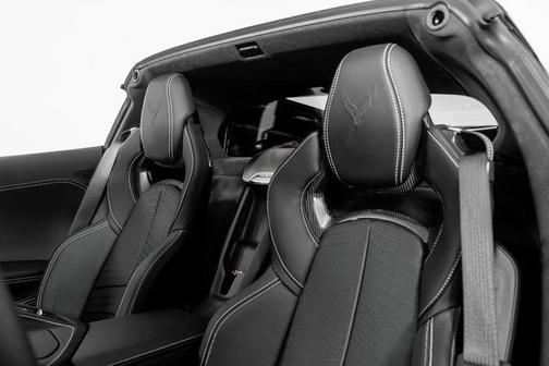 2025 Chevrolet Corvette Stingray