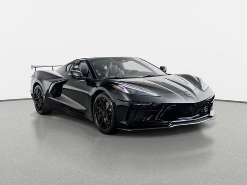 2025 Chevrolet Corvette Stingray