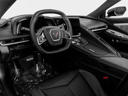 2025 Chevrolet Corvette Stingray