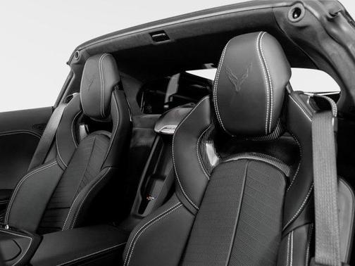 2025 Chevrolet Corvette Stingray