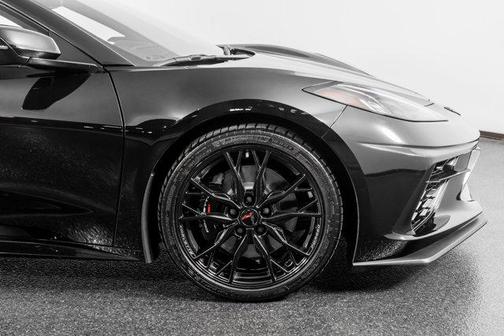 2025 Chevrolet Corvette Stingray