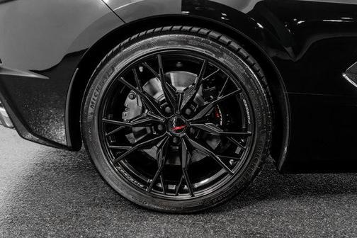 2025 Chevrolet Corvette Stingray