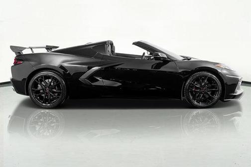 2025 Chevrolet Corvette Stingray