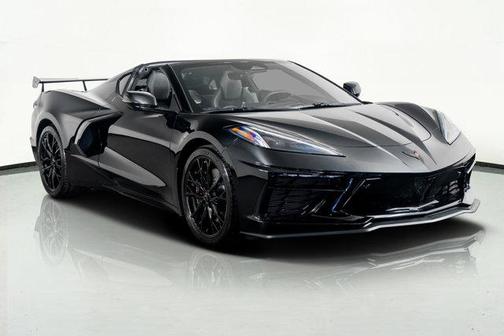 2025 Chevrolet Corvette Stingray