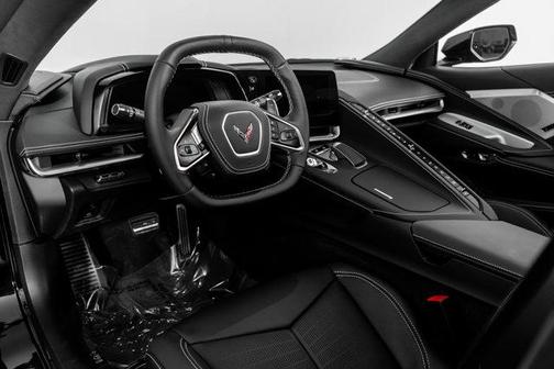 2025 Chevrolet Corvette Stingray