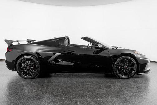 2025 Chevrolet Corvette Stingray