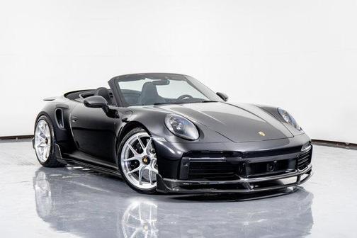 2024 Porsche 911 Turbo