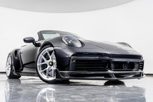 2024 Porsche 911 Turbo