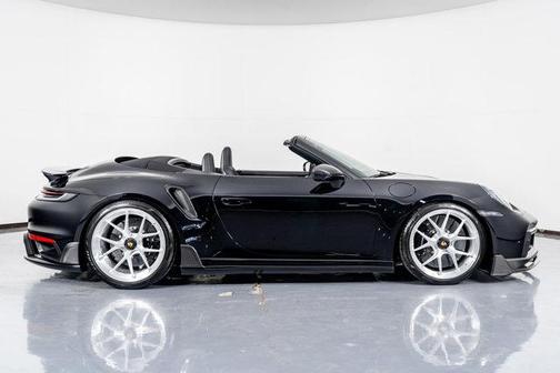 2024 Porsche 911 Turbo