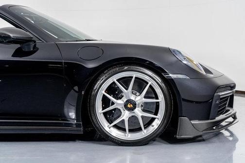2024 Porsche 911 Turbo