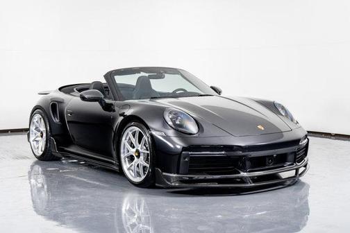 2024 Porsche 911 Turbo