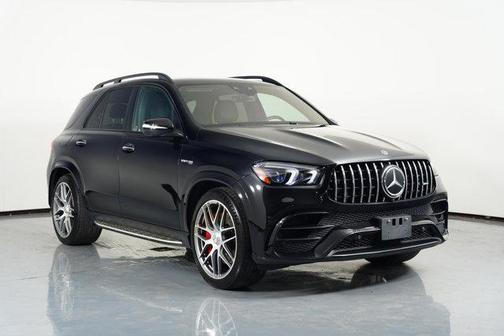 2022 Mercedes-Benz AMG GLE 63 S 4MATIC+
