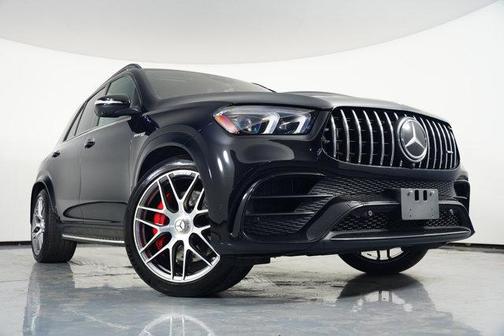 2022 Mercedes-Benz AMG GLE 63 S 4MATIC+