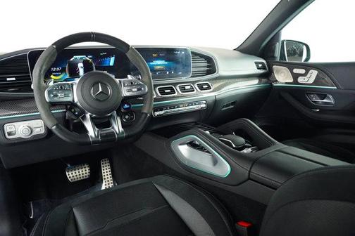 2022 Mercedes-Benz AMG GLE 63 S 4MATIC+