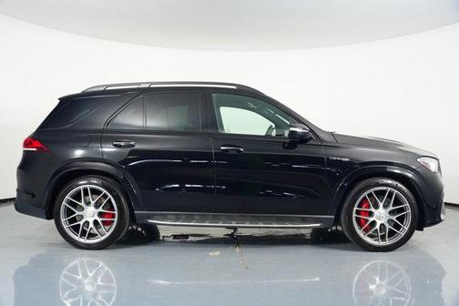 2022 Mercedes-Benz AMG GLE 63 S 4MATIC+