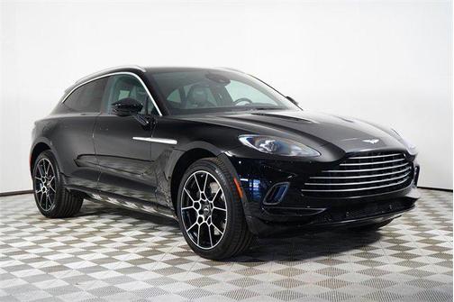 2021 Aston Martin DBX Base
