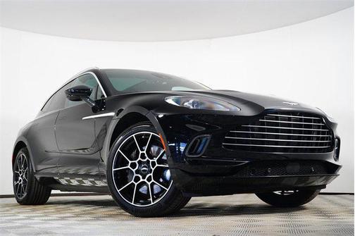 2021 Aston Martin DBX Base