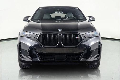 2024 BMW X6 M60i