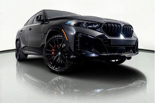 2024 BMW X6 M60i