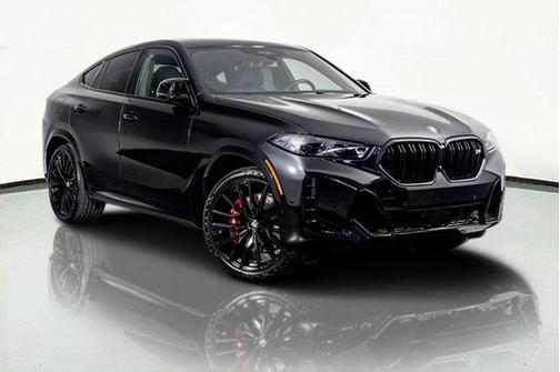 2024 BMW X6 M60i