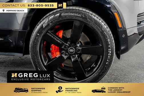 2023 Land Rover Defender 130 X