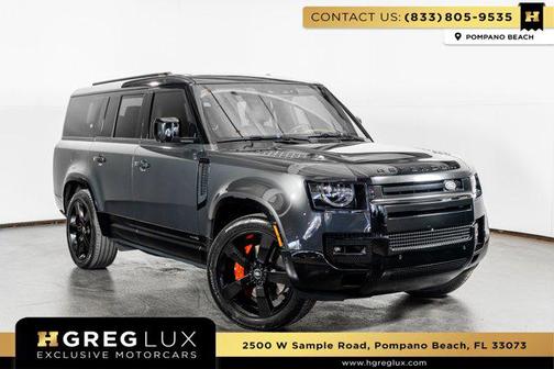 2023 Land Rover Defender 130 X